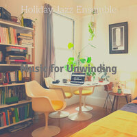 Thrilling Ambience for Work - Holiday Jazz Ensemble