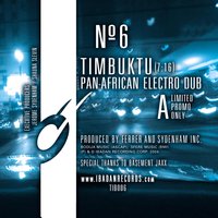 Timbuktu (Pan African Electro Beats) - Jerome Sydenham