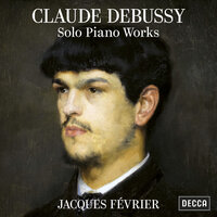 Debussy: 12 Etudes, L. 136 - 5. Pour les octaves - Jacques Fevrier & Claude Debussy