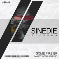 Red Fire - Nasser Tawfik & Sione (SP)