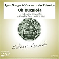 Keep the Tempo - Igor Gonya & Vincenzo De Robertis