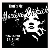 Ich bin von Kopf bis Fuß auf Liebe eingestellt - Marlene Dietrich