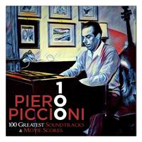 Luna, amore e no (From "Amore mio aiutami") - Piero Piccioni
