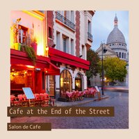Serene Horizons and Stars - Salon de Café