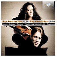 I. Adagio - Liza Ferschtman & Bas Verheijden & Игорь Фёдорович Стравинский