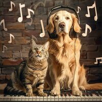 Music Helps Pets Relax - Chill Vibes & Sunday Evening Music & Soft Dinner Music