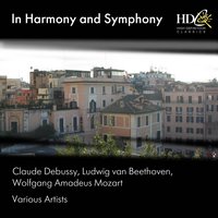 Dances pour harpe et orchestre à cordes : II. Danse profane. Modere - Tbilisi Symphony Orchestra & Odysseas Dimitriadis & Клод Дебюсси