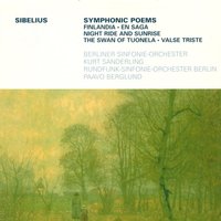 Night Ride and Sunrise, Op. 55 - Kurt Sanderling & Ян Сибелиус