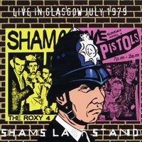 You're a Better Man Than I - Sham Pistols & Sex Pistols & Sham 69