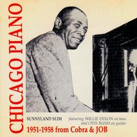 So Tired - Memphis Slim