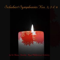 Symphony No. 3 in D Major, D. 200: I. Adagio maestoso - Allegro con brio - Thomas Beecham & Франц Шуберт