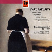 Humoreske-Bagateller (Humoresque-Bagatelles), for Piano, Op. 11, FS 22 - Карл Нильсен & Jean-Claude Bouveresse & Kammerensemble de Paris