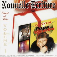 Animation instrumentale, pt. 2 - Papa Wemba