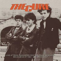 A Forest - The Cure
