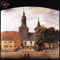 Prelude No. 7 in Eb Major, BWV 852i - Peter Watchorn
