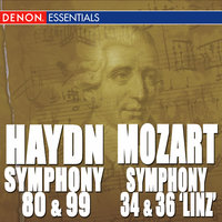 Symphony No. 80 in D Minor, H1: I. Adagio - Cologne Chamber Orchestra & Helmut Muller-Bruhl & Йозеф Гайдн
