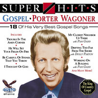 Drifting Too Far From The Shore - Porter Wagoner & Dolly Parton