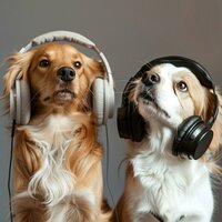 Paws and Play - Dog Music Library & trenti & The Connected Mind