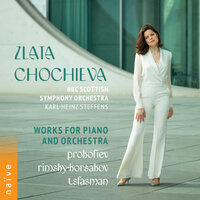 Jazz Suite: III. Polka - Zlata Chochieva & BBC Scottish Symphony Orchestra & Karl-Heinz Steffens