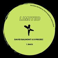 Back - David Balmont & D Projec