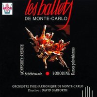 Schéhérazade, Op. 35: Suite symphonique, d'après Les Mille et une Nuits, La Mer et le bateau de Sindbad - Orchestre Philharmonique de Monte-Carlo & David Garforth & Orchestre Philharmonique de Monté-Carlo, David Garforth