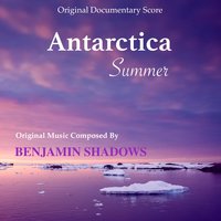 Antarctica Summer Sunset - Benjamin Shadows