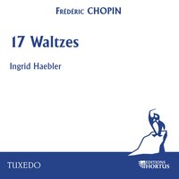 Waltz in F Major, Op. 34 No. 3 - Ingrid Haebler & Фридерик Шопен