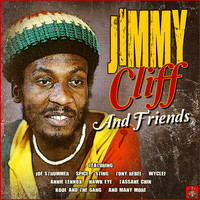 The World Is Yours (Positive Mind) - Jimmy Cliff & Tessanne Chin