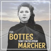 Ces bottes sont faites pour marcher - Melanie Brulee
