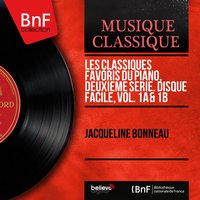 Notebook for Anna Magdalena Bach: No. 7, Minuet in G Major, BWV Anh. 116 - Jacqueline Bonneau & Johann Sebastian Bach