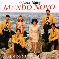 Alma Que Chora - Mundo Novo