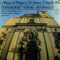 Portas coeli for Soprano, Contralto, Chorus, 2 Trumpets, Strings and Organ - Hedvika Tvrdá, Virginie Walterová, Czech Radio Chorus, Dvořák Chamber Orchestra, Pavel Kühn, Josef Hercl, Otto Novák & Dvořák Chamber Orchestra & Pavel Kühn & Czech Radio Chorus & Josef Hercl & Otto Novák & Virginie Walterova