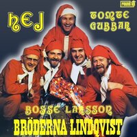 Jungfrun hon går i dansen - Bosse Larsson & Bröderna Lindqvist