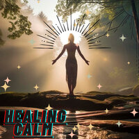 Healing Echoes - Healing music for stress & Music to start the morning motivated & Fire for the winter