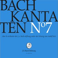 Kantate zum 23. Sonntag nach Trinitatis, BWV 139 "Wohl dem, der sich auf seinen Gott" - Chor & Orchester der J.S. Bach-Stiftung, Rudolf Lutz & Susanne Frei & Chor der J. S. Bach-Stiftung, Orchester der J. S. Bach-Stiftung & Rudolf Lutz & Chor & Orchester der J.S. Bach-Stiftung & Orchester der J.S. Bach-Stiftung & Rudolf Lutz & Chor der J. S. Bach-Stiftung, Orchester der J. S. Bach-Stiftung, Rudolf Lutz & Susanne Frei & Johann Sebastian Bach