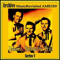 It's Only Make Believe - Johnny Burnette