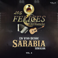 Ramón Díaz (En Vivo) - Los Felices Del Rancho