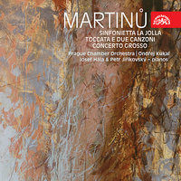 Sinfonietta La Jolla, .: Allegro - Prague Chamber Orchestra & Josef Hala