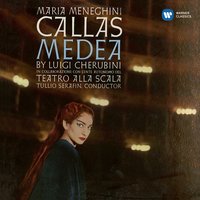 Cherubini: Medea, Act 1: "No, non temer" (Creonte, Glauce, Giasone) - Tullio Serafin & Giuseppe Modesti & Mirto Picchi & Renata Scotto & Луиджи Керубини