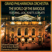 Quintetto Concertante for Flute, Oboe, Clarinet, Bassoon and Horn in F Major, IV Polacca - Grand Philharmonia Orchestra