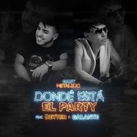 Donde Esta El Party - Gaby Metalico