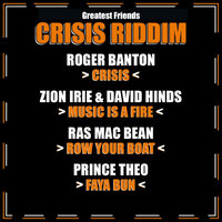 Crisis - Roger Banton & Greatest Friends
