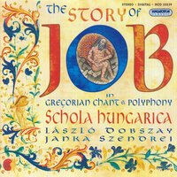 Missa Pro defunctis a 6 (1605), "Requiem": Taedet animam: Lectio: Taedet animam meam - Janos Bali & Csaba Kocsis & Zoltán Mizsei & Barnabás Hegyi & Томас Луис де Виктория
