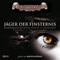 Die Musik des Erich Zann - Teil 11 - David Nathan & H. P. Lovecraft & Bibliothek des Schreckens & H.P. Lovecraft