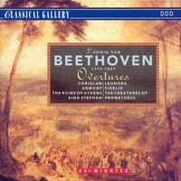 King Stephen, Op. 117: Overture - Radio Symphony Orchestra Ljubljana & Ludwig van Beethoven & Anton Nanut