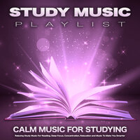 Calm Music For Studying - Studying Music & Study Music Playlist & Study Music For Concentration