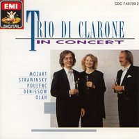 Sonate für Klarinette solo - Wolfgang Meyer