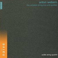 Fünf Sätze für Streichquartett, Op. 5: V. In Zarter Bewegung - Arditti String Quartet & Irvine Arditti & Антон Веберн