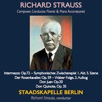 Don Quixote, Op.35, IRS 18: No. 12, Variation X. Viel breiter - Рихард Штраус & Staatskapelle Berlin & Enrico Mainardi & Karl Reitz & Georg Kniestädt