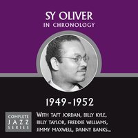 Cheatin' On Me (05-22-50) - Sy Oliver